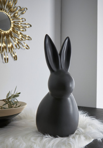 Deko hase black - hase, 26