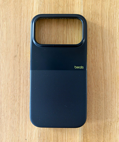 Beats iphone pro max - beats,