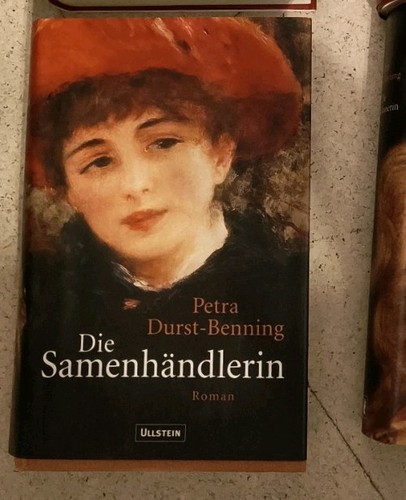 Die samenhändlerin von petra - samenhändlerin,