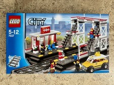 LEGO City Bahnhof 7937 NEU