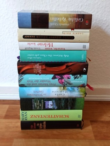 Bücherpaket bücher - bücherpaket,
