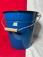 DDR Eimer Emaille 10 Liter