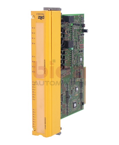 Pilz pss1 di20 zein - di20, zein-ausgabe