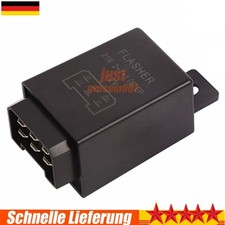 Blinkrelais 12V 21W 2+1+1