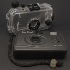 Unterwasserkamera Filmkamera