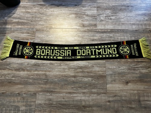 Borussia dortmund schal bvb - schal,