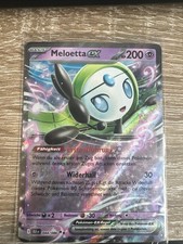 Meloetta ex 044/086 Schwarze