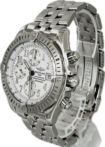 Breitling chronomat evolution - chronomat,