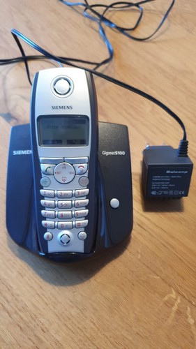 Siemens gigaset s100 - siemens, s1,