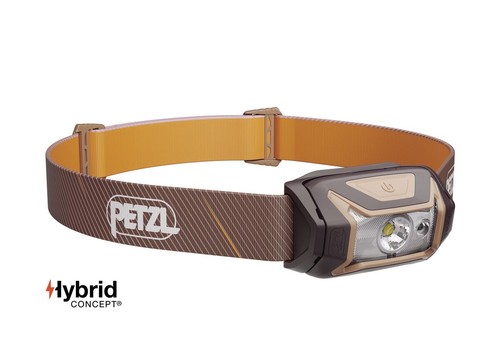 Petzl tikka 350 - 350, brown