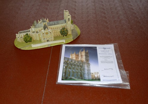 Liliput lane westminster abbey - liliput,