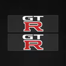Nissan gtr auto - nissan, badge