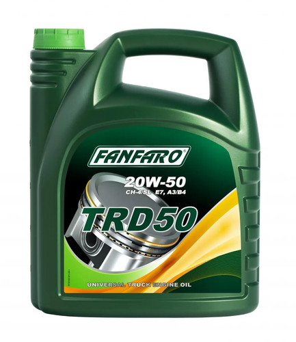 Fanfaro 6102 trd - fanfaro, 20w-50