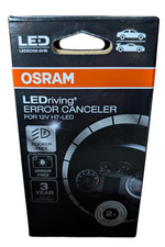 Osram Automotive CanBus Lastwiderstand LEDEC02-2HB Bauart (Kfz-Leuchtmittel)