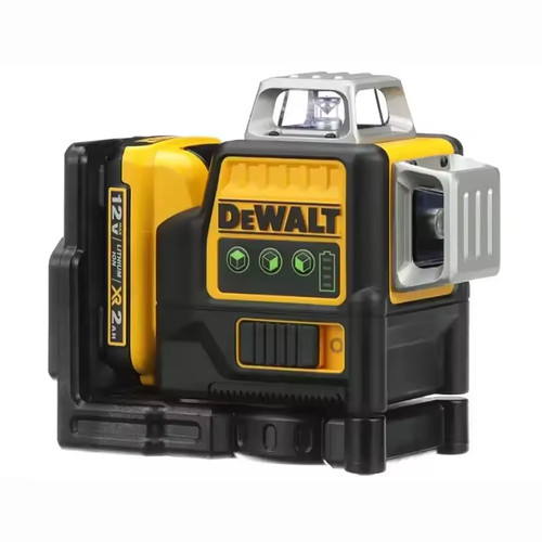 Dewalt dw089lg seiten 360 grad