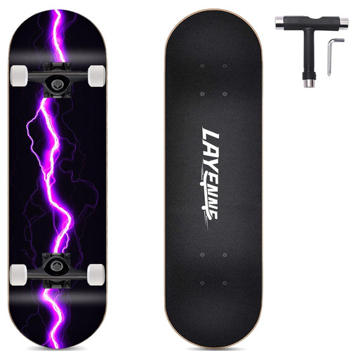 Skateboard blitz 31x8 zoll - skateboard,