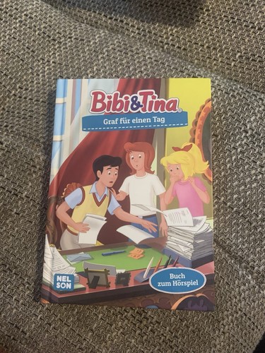 Bibi tina graf für einen - bibi,
