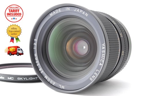 Top neuwertig yashica ml - neuwertig],