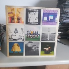PINK FLOYD - A Nice Pair / Lp