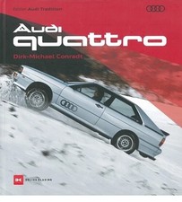 Audi Quattro Bildband/5