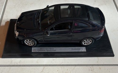 Klasse sportcoupé evolution - c-klasse,