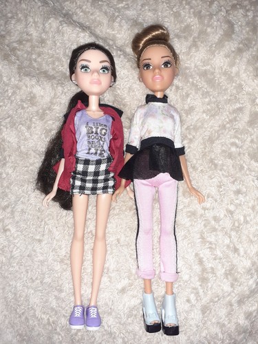 Project mc2 puppen - project,