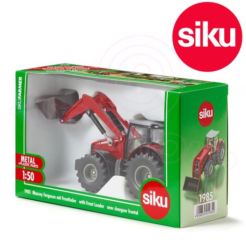 Siku 1985 50 farmer - siku,