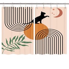 Katze Modern Bistrogardine