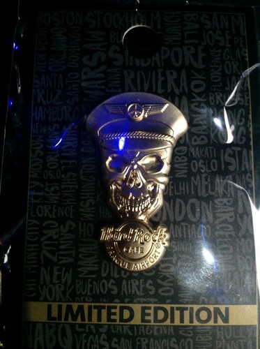 Hrc hard rock - rock, cafe