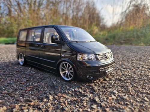 T5 multivan tiefer - 1:18, vw