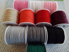 10m Makramee Band Schmuck