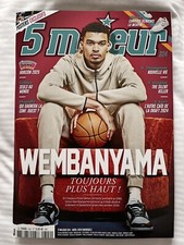 VICTOR WEMBANYAMA FRANCE 5