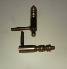 Einbohrband, Oberfläche