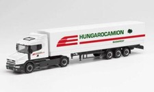 Herpa LKW Scania Hauber Aerop