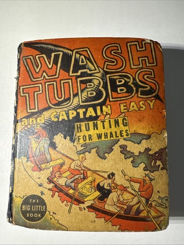 Wash tubbs and captain - tubbs, easy