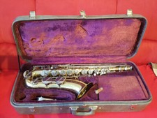 Saxophon Tenor Amati Super Classic hoch F♯