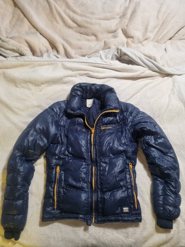 Diesel daunenjacke damen - daunenjacke,