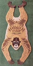 Groovy Gorilla Teppiche
