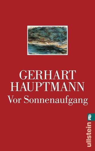 Vor sonnenaufgang gerhart - sonnenaufgang, –
