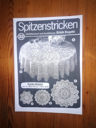 Spitzenstricken 33 von - spitzenstricken ,