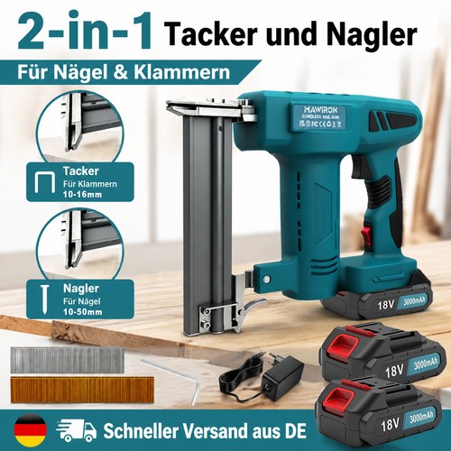 Akku elektrotacker 18v - elektrotacker,