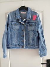Frieda & Freddies Jeansjacke