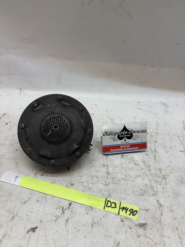 Hella oldtimer hupe - 6v, tr