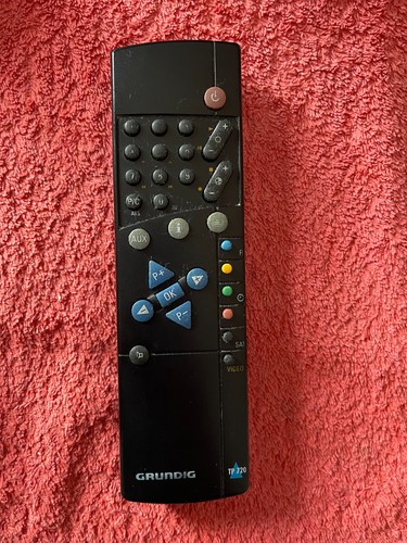 Fernbedienung grundig 720 - grundig, tp