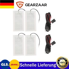 Carbon Sitzheizung für PKW
