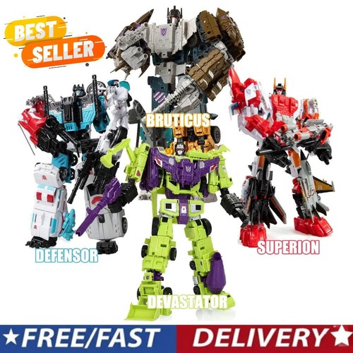Devastator 17 nbk - 6, in