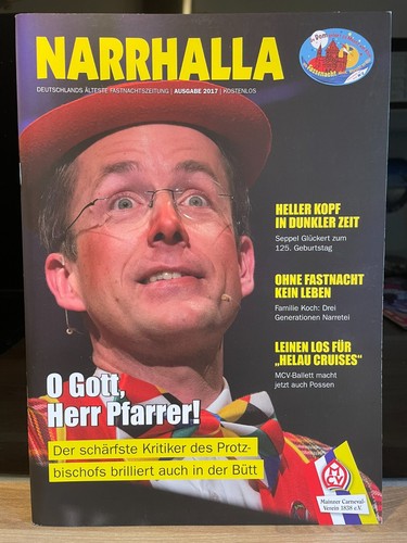 Narrhalla 2017
