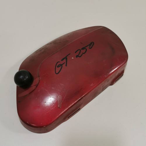Suzuki 250 seitendeckel - suzuki,