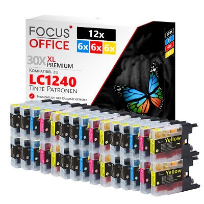30x tinte patronen kompatibel - 30x,