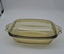 Saale Glas Jenaer Auflaufform Deckel 3053 Wagenfeld Bauhaus 